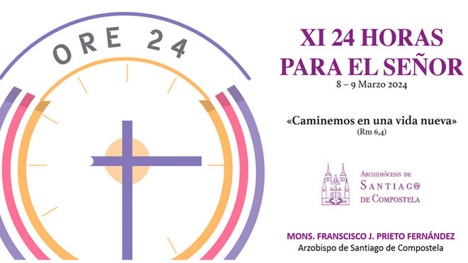 '24 Horas para el Señor'
