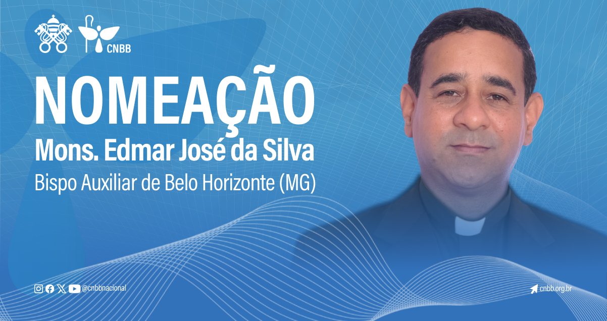 Nombramiento Edmar José da Silva