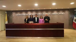 Invita Iglesia mexicana a candidatos presidenciales a firmar la Agenda Nacional de Paz