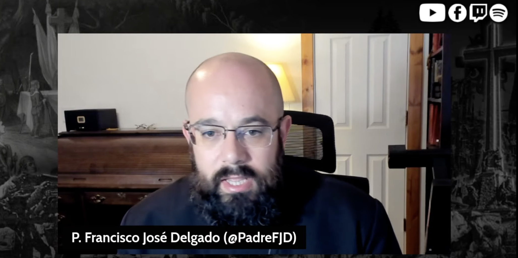 Francisco José Delgado