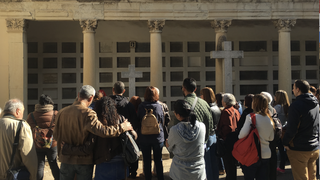 Visita guiada a la Sacramental de San Isidro, en Madrid