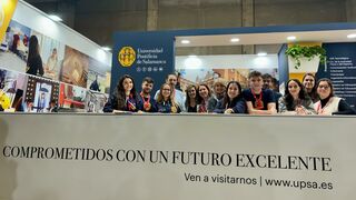 La UPSA en AULA