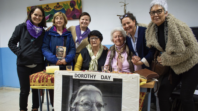 Presentación del último libro de Isabel Gómez Acebo
