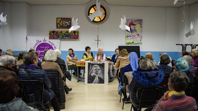 Presentación del último libro de Isabel Gómez Acebo