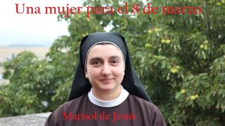 Marisol de Jesús una referencia para el Día de la Mujer