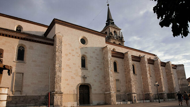 Obispado de Alcalá de Henares. Madrid