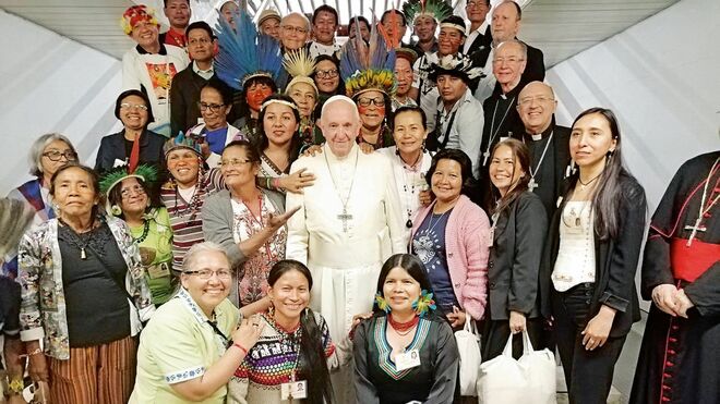 Francisco y las mujeres