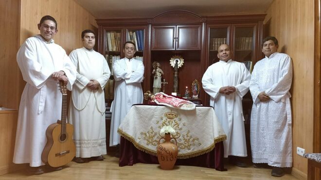 Misioneros de la Natividad de María