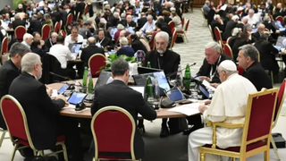 Sínodo de la sinodalidad