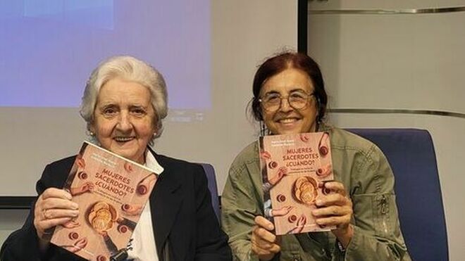 María José Arana y Adelaide Baracco