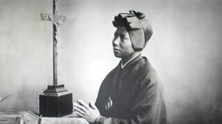 Santa Josefina Bakhita
