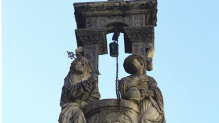 Fuente de la samaritana de Friburgo