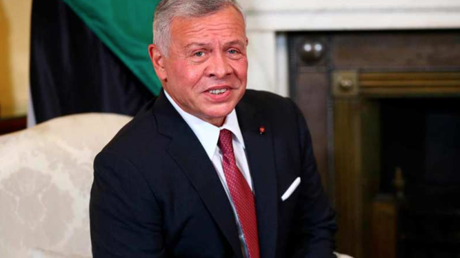 Abdallah II de Jordania