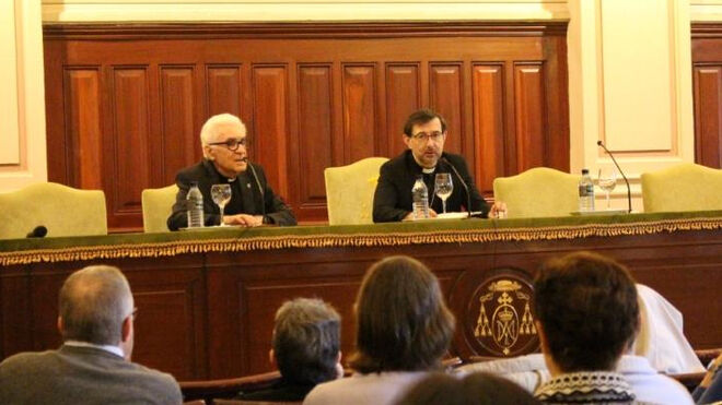 Encuentro de José Cobo y los superiores provinciales de Madrid