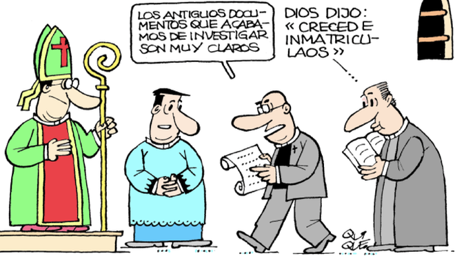 Creced e inmatriculaos