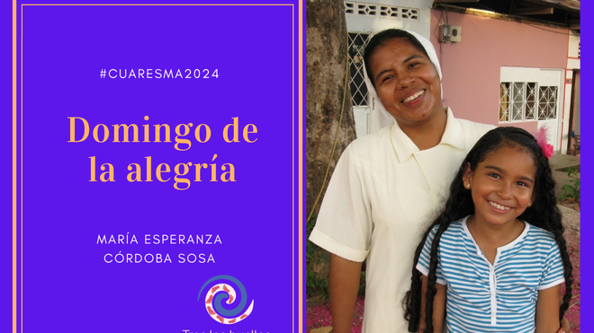 Domingo de la alegría