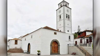 Iglesia de San Antonio de Padua de El Tanque
