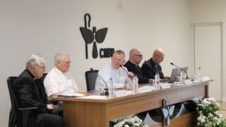 Consejo Permanente CNBB - Foto Luiz Lopes Jr - CNBB