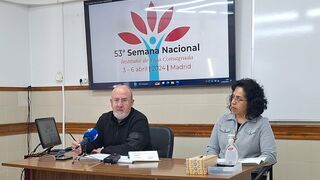 Presentación de las Semana Nacional del ITVR