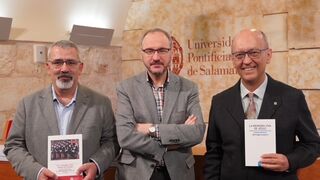 Presentación en UPSA de dos nuevas monografías biblistas
