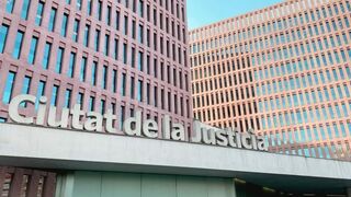 Juzgados de Barcelona