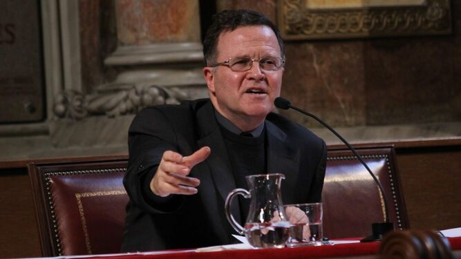 El sacerdote y teólogo Xavier Morlans