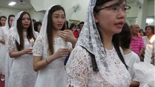 Iglesia católica de Malasia