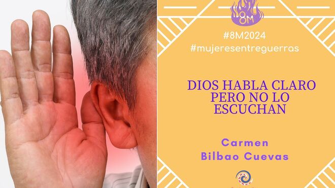 DIOS HABLA CLARO PERO NO LO ESCUCHAN