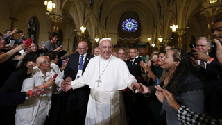 Visita del Papa a EE.UU.