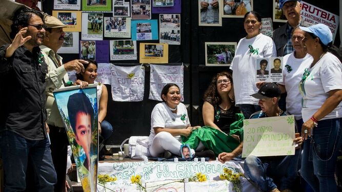Madres de la Candelaria Línea Fundadora