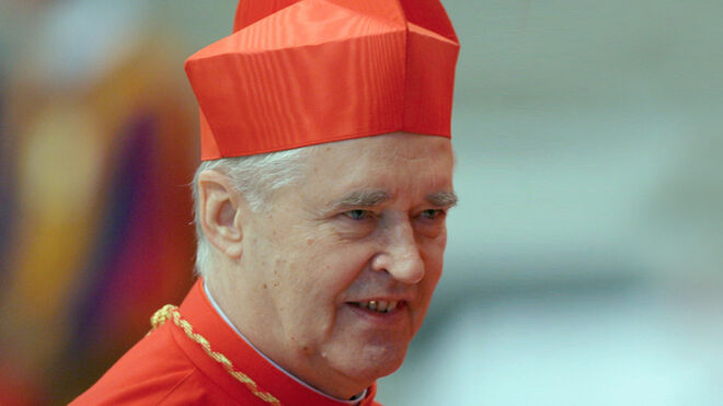 Cardenal Paul Josef Cordes