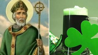 La Diócesis celebra por primera vez a San  Patricio con la comunidad irlandesa en Álava