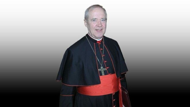 Cardenal  Paul Josef Cordes