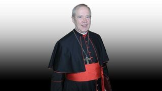 Cardenal  Paul Josef Cordes