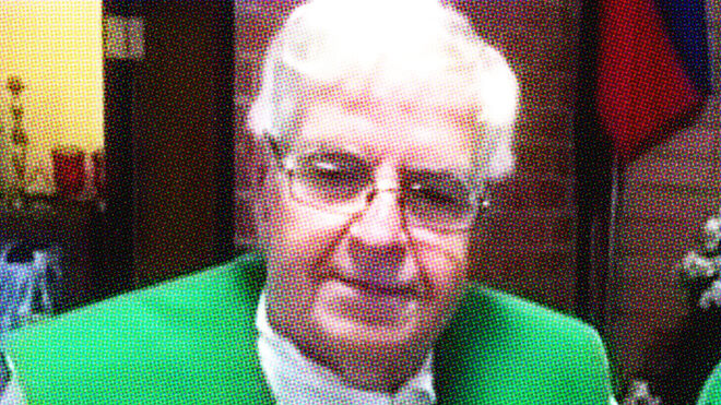 Presbítero Aurelio Ferrin López