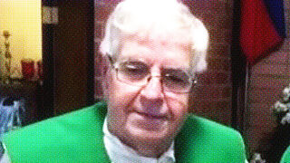 Presbítero Aurelio Ferrin López