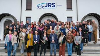 JRS Europa presenta la educación como clave para la inclusión social
