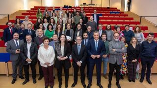 Acto de resolución de la convocatoria de Proyectos Sociales 2023 en Extremadura 2023