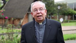 Hector Fabio Henao, vocero de la Iglesia colombiana