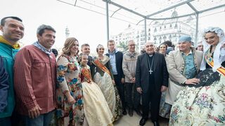 Benavent, en las Fallas