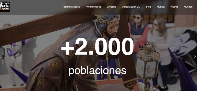 Semana Santa en España