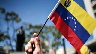 Bandera de Venezuela