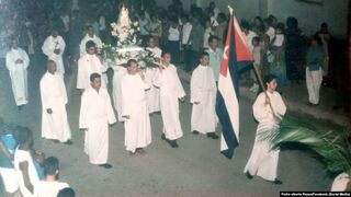 No habrá procesión en Camagüey