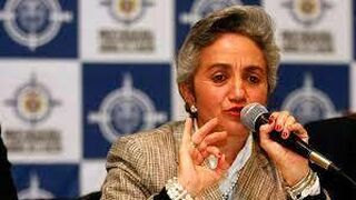 Réplica de Ilva Miriam Hoyos Castañeda