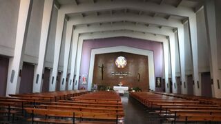 Parroquia del Espíritu Santo de Barcelona
