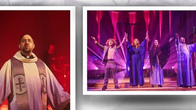 Toño Casado. 'Viacrucis. El musical'