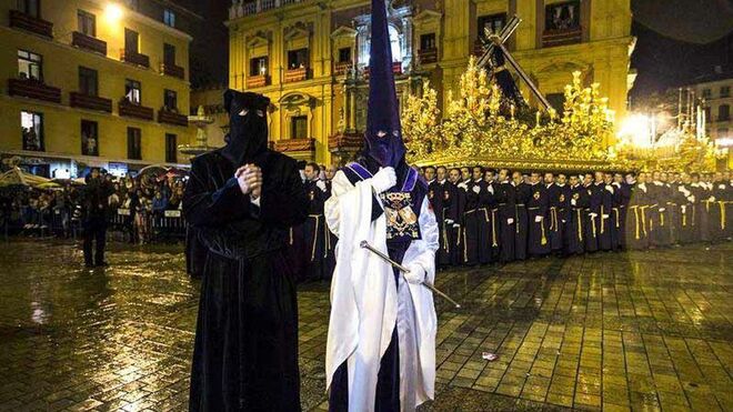 Tradición de la Cofradía de Nuestro Padre Jesús El Rico