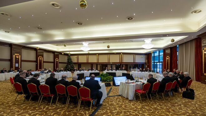 Plenaria del Consejo de las Conferencias Episcopales de Europa en Malta