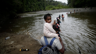Casi 500.000 migrantes cruzaron el Darién en 2023
