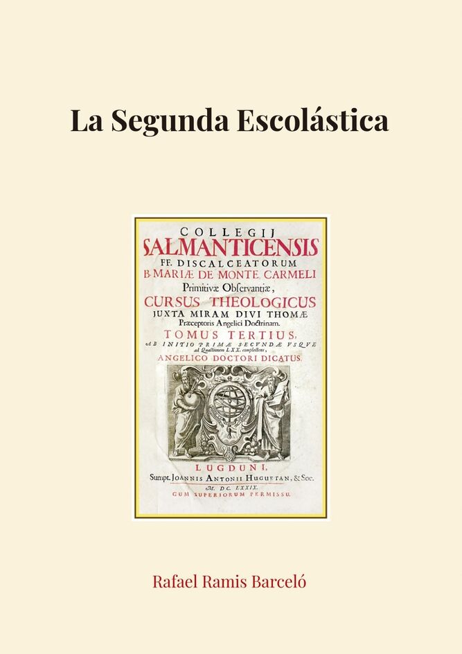 La segunda escolástica